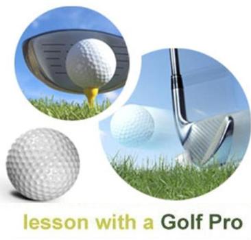 Vancouver golf driving range 温哥华列志文高尔夫练习场 Lesson with a Golf Pro Matt Daniel 高尔夫PGA 教练老师